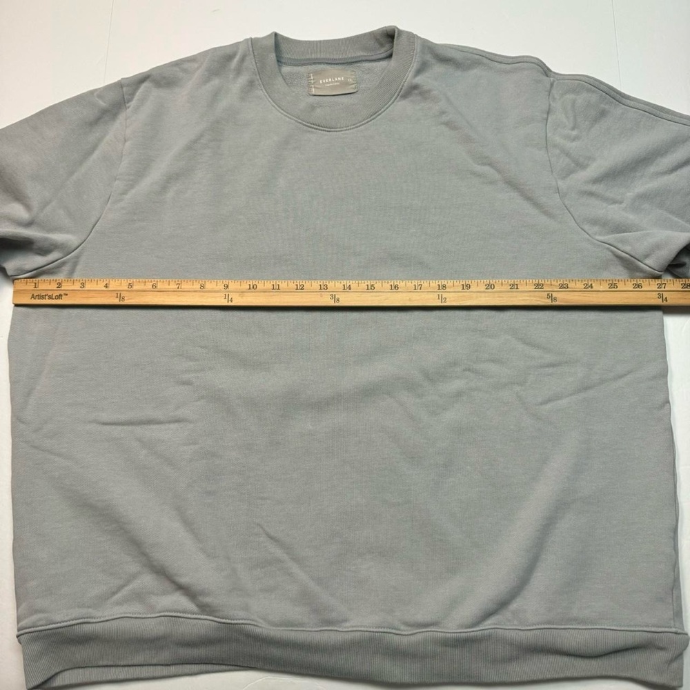 Everlane Organic Cotton Sweatshirt